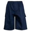 NEW FIT Short (Size 10 only) - navy